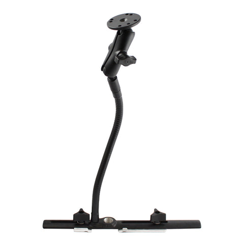 RAM® Cessna Seat Rail Mount with 12