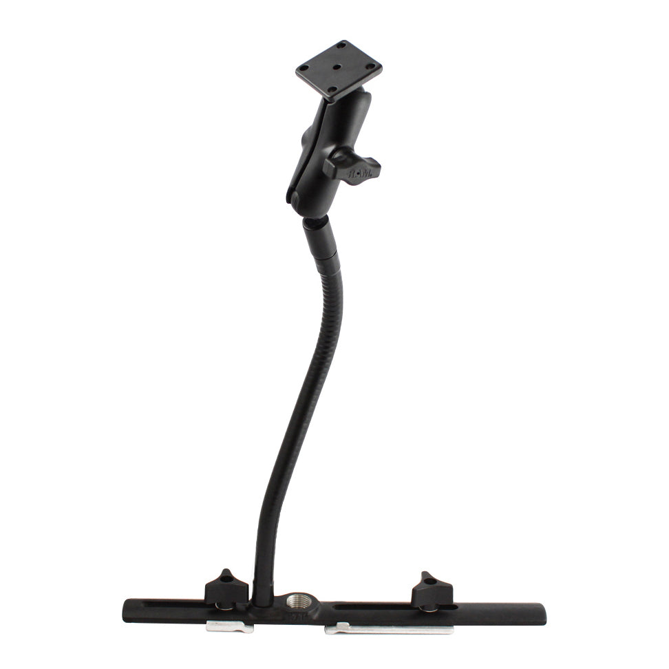RAM® Cessna Seat Rail Mount with AMPS Hole Pattern – RAM Mounts