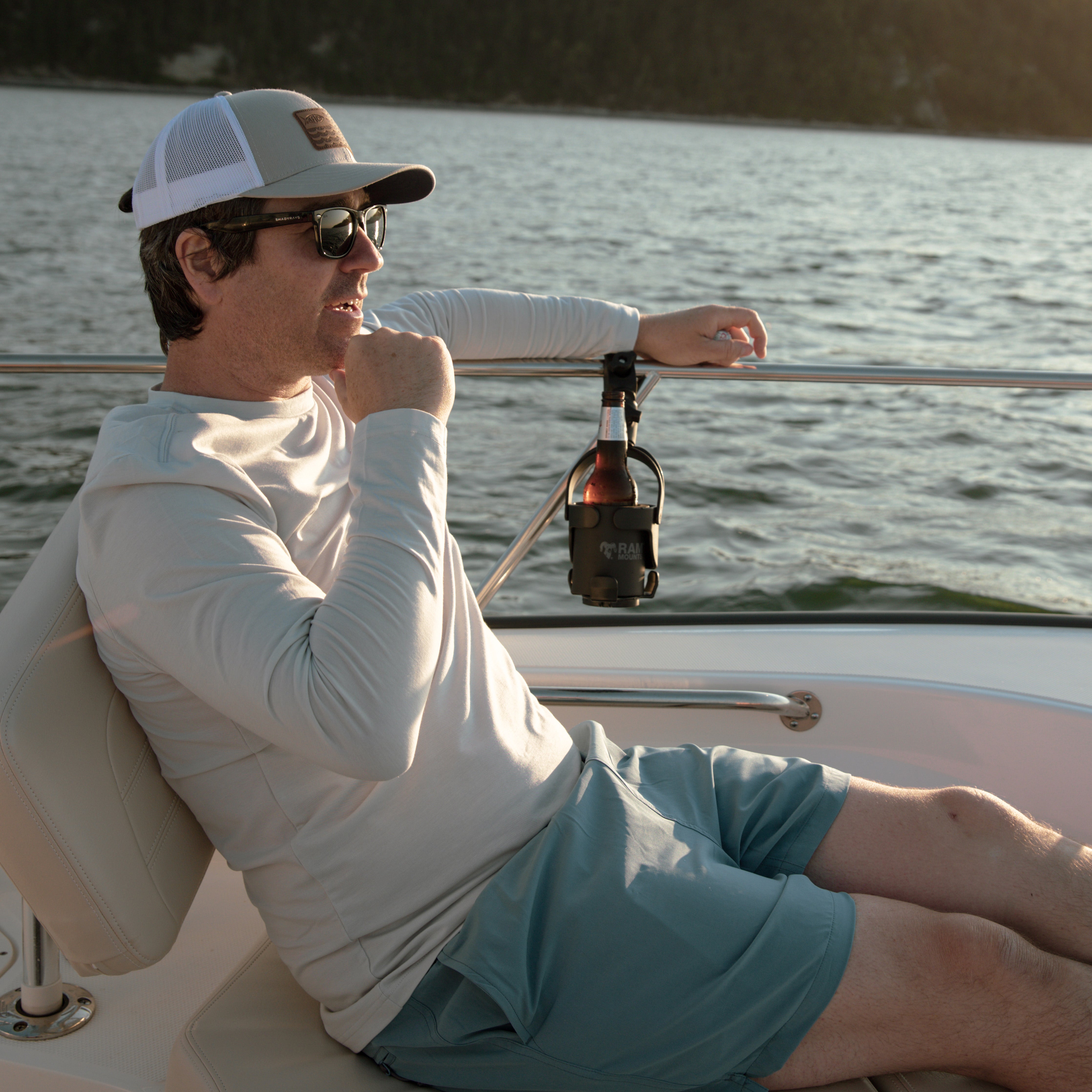 RAM® Level Cup™ Koozie Insert – RAM Mounts