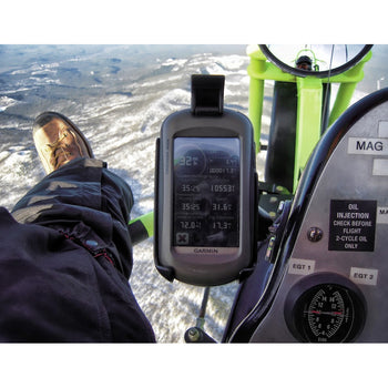 RAM® Drill-Down Mount for Garmin Oregon Series + More - Aluminum