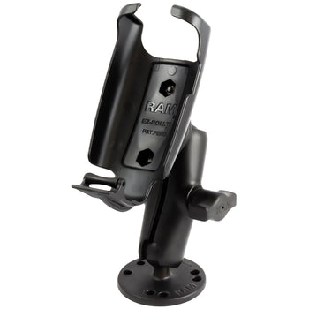 RAM® Drill-Down Mount for Garmin GPSMAP 62 & 64 Series - Aluminum