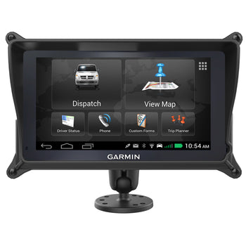 RAM® Pin-Lock™ Drill-Down Locking Mount for Garmin fleet 660/670