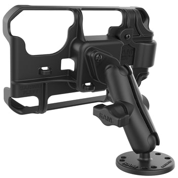 garmin 770 camper lmt-d RAM Drill-Down Mount for Garmin Fleet 770, Overlander + More