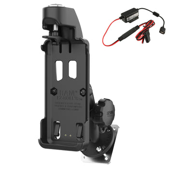 RAM® EZ-Roll'r™ Dock & Dashboard Mount for Sonim XP5plus & XP5plus 5G
