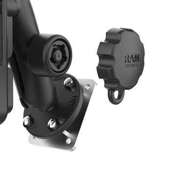 RAM® EZ-Roll'r™ Dock & Dashboard Mount for Sonim XP5plus & XP5plus 5G