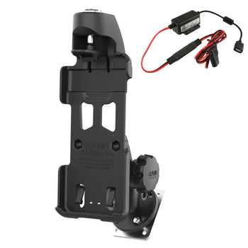 RAM® EZ-Roll'r™ Dashboard Mount for Sonim XP Pro, Pro Thermal & Pro E