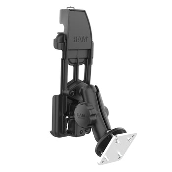RAM® EZ-Roll'r™ Dashboard Mount for Sonim XP Pro, Pro Thermal & Pro E