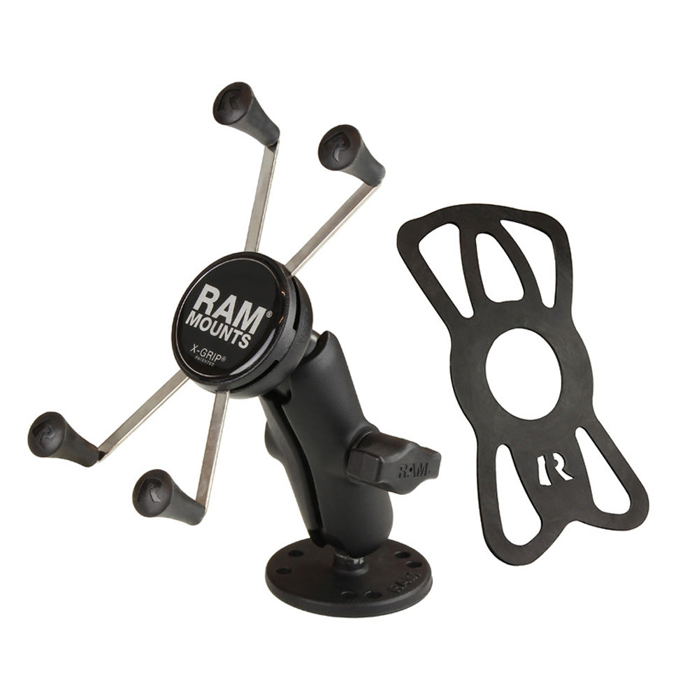 アイライナー RAM RAM® X-Grip® Large Phone Mount with Drill-Down Base – RAM Mounts