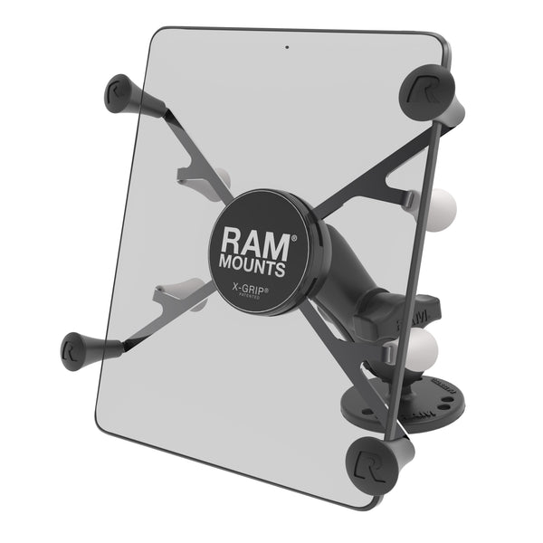 RAM® X-Grip® Universal Drill-Down Mount for 7