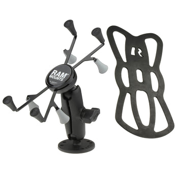 RAM® X-Grip® Universal Drill-Down Mount for 7"-8" Tablets