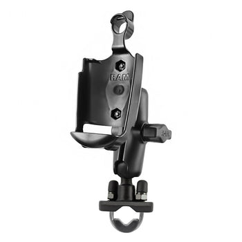 RAM® Handlebar U-Bolt Mount for Garmin Rino 520, 520HCx, 530 & 530HCx