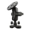 RAM® Handlebar U-Bolt Mount with No Hardware