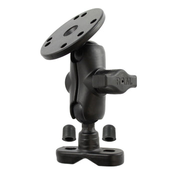 RAM® Handlebar U-Bolt Mount with No Hardware