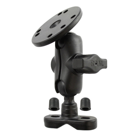 RAM® Handlebar U-Bolt Mount with No Hardware