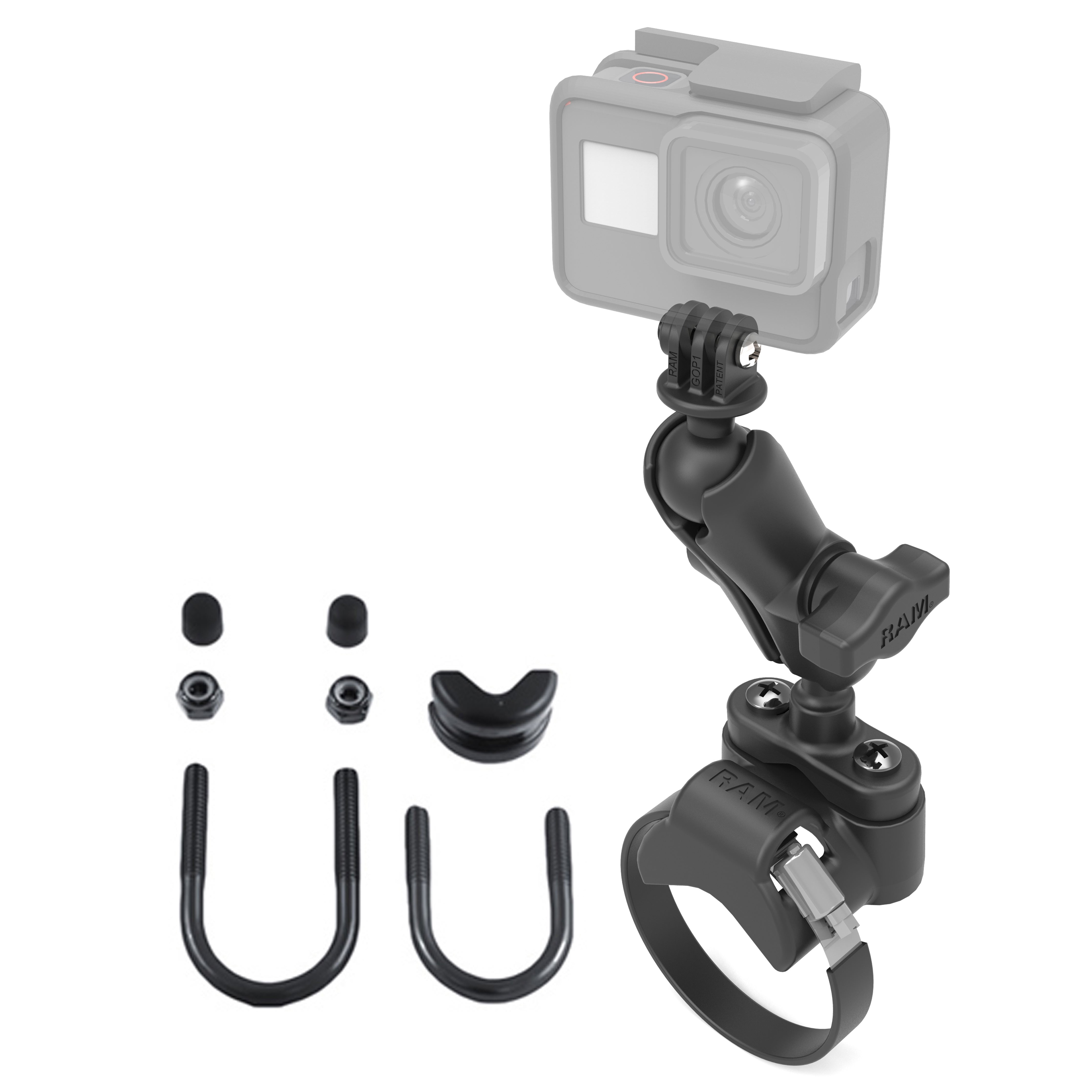 STUCKMATE スタックメイト オフロード リカバリー GoProマウント STUCKMATE スタックメイト オフロード リカバリー GoProマウント