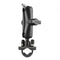 RAM® U-Bolt Double Ball Mount with 1/4"-20 Threaded Stud - B Size Medium