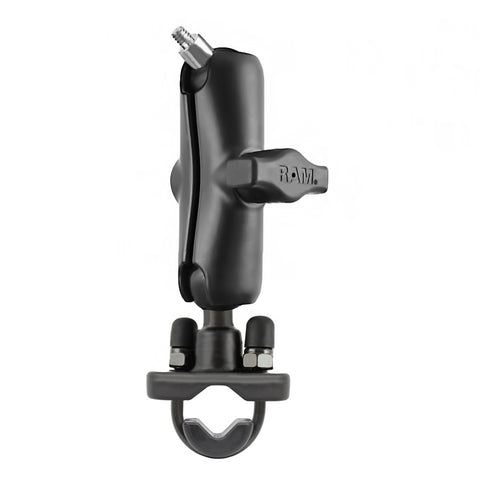 RAM® U-Bolt Double Ball Mount with 1/4