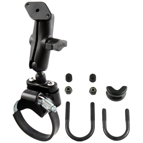 RAM® ATV/Side By Side Double Ball Rail Mount