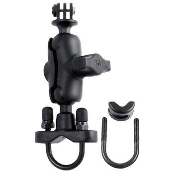 SUPPORTO A MANUBRIO PER MOTO, BICI PER SPOT Gen 3 RAM-MOUNT RAM-B-149Z SUPPORTO A MANUBRIO PER MOTO, BICI PER SPOT Gen 3 RAM-MOUNT RAM-B-149Z