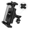 RAM® Quick-Grip™ Pro XL Vibration Damping Phone Mount with U-Bolt Base