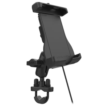 RAM® Quick-Grip™ Handlebar Mount for iPhone 12 Series + MagSafe