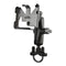 RAM® Handlebar U-Bolt Double Ball Mount for Garmin nuvi 200 + More