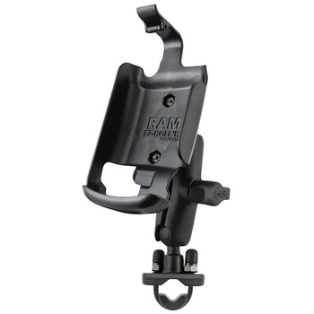 RAM Mounts Handlebar U-Bolt Double Ball Mount - Thumbnail 2