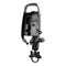 RAM® Handlebar U-Bolt Double Ball Mount for Magellan Platinum + More