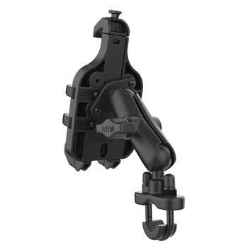 RAM® Quick-Grip™ Pro Phone Handlebar Mount with Qi2 15W Wireless Charger