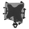 RAM® X-Grip® Large Tablet Mount with Handlebar U-Bolt Base