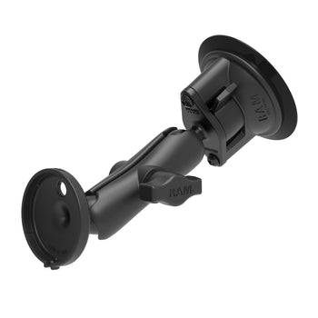 RAM® Twist-Lock™ Suction Cup Mount for Apple MagSafe (2024+)