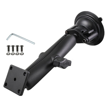 RAM® Twist-Lock™ Suction Cup for TomTom Rider 2 & Urban Rider - Long