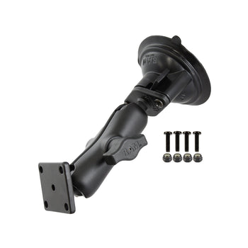 RAM® Twist-Lock™ Suction Cup Mount for Garmin echo™ 100, 150 & 300c