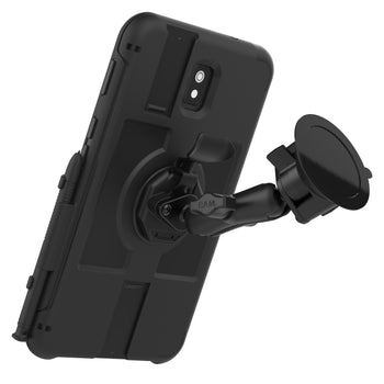 RAM® Twist-Lock™ Suction Cup Mount for OtterBox uniVERSE Tablet Cases