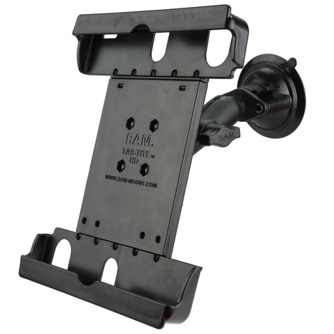 RAM® Tab-Tite™ Suction Cup Mount for 9