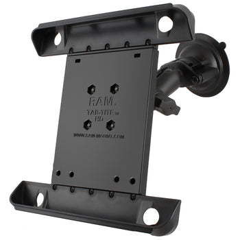 RAM® Tab-Tite™ with RAM® Twist-Lock™ Suction Cup for iPad 1-4 + More