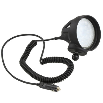 RAM® Brake/Clutch Reservoir Mount with LED Spotlight