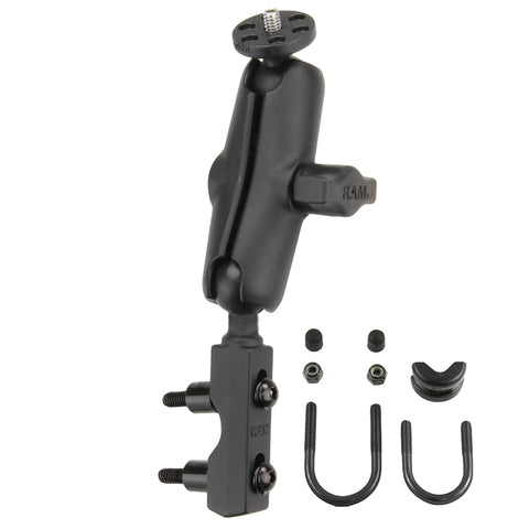 RAM® Brake/Clutch Reservoir Mount with 1/4