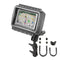 RAM® Aqua Box® with Brake/Clutch Reservoir Mount for Medium Wide Devices