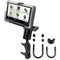 RAM® Brake/Clutch Reservoir Mount for Garmin nuvi 1390, 2495LMT + More