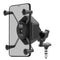 UNPKD RAM STEM MOUNT SHORT ARM & RAM X-GRIP WITH VIBE-SAFE
