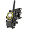 RAM® Finger-Grip® Universal Holder with Glare Shield Clamp Mount