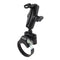RAM® ATV/Side By Side Rail Mount with 9mm Angled Bolt Head Adapter