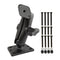 RAM® Centered Reservoir Cover Double Ball Mount