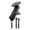 RAM® Handlebar Clamp Mount with M8 Bolts and Round Plate - Medium