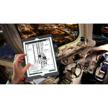 RAM® Tab-Tite™ with RAM® Twist-Lock™ Suction for 9"-10.5" Tablets