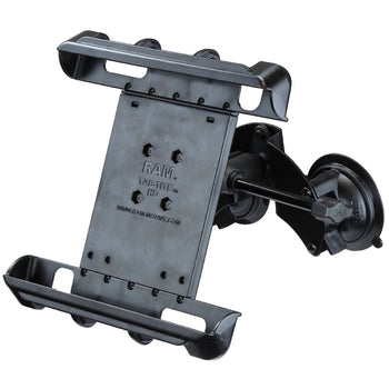 RAM® Tab-Tite™ Suction Mount for iPad Pro 9.7 with Case - Extension Knob