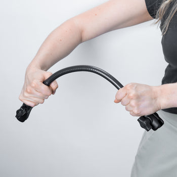 RAM® 20.25" Double Socket Arm B Size with Flexible Extension