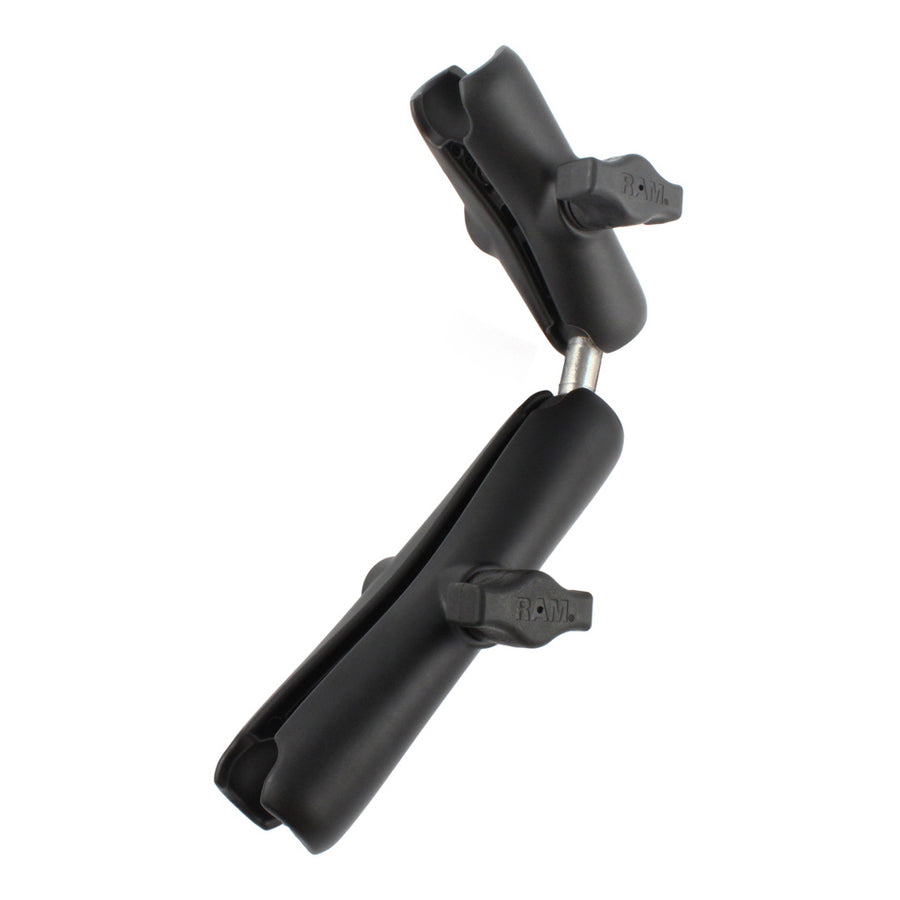 RAM® 10.5" Double Socket Arms - Long & Medium B Size