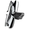 RAM® Chrome Double Socket Arm - B Size Medium